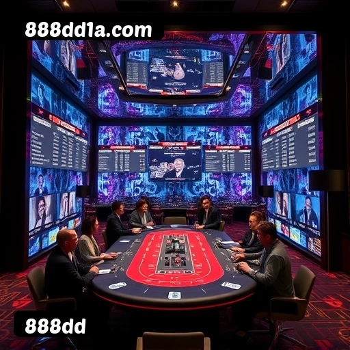 Estatísticas de bônus da 888dd