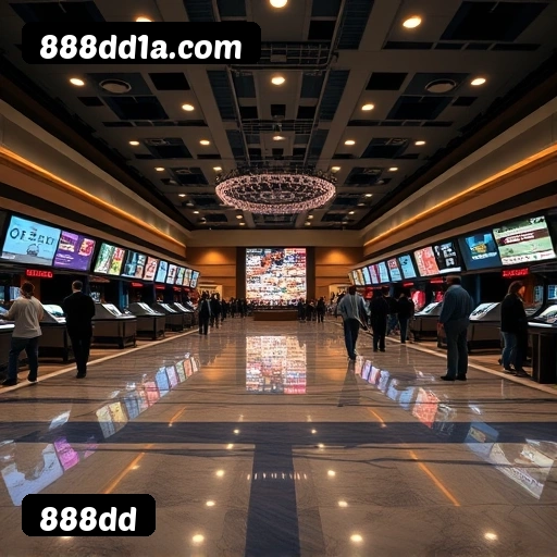 Catálogo 888dd 2.547 jogos - Pragmatic Play, Evolution, NetEnt